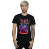 Disney Mens Onward Ian Heart´s Fire T-Shirt