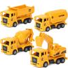 Childrens Plastic Construction Vehicle Toy With Moving Parts And Powered Recoil For Preschool Play And Learning