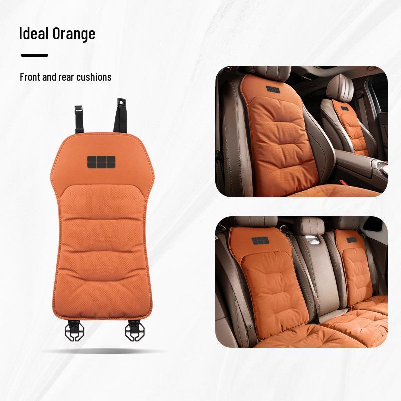 Подушка на сиденье автомобиля Geely Galaxy E5/L7/L6/E8/Xingjian 7 - Всесезонная, дышащая, с вентиляцией