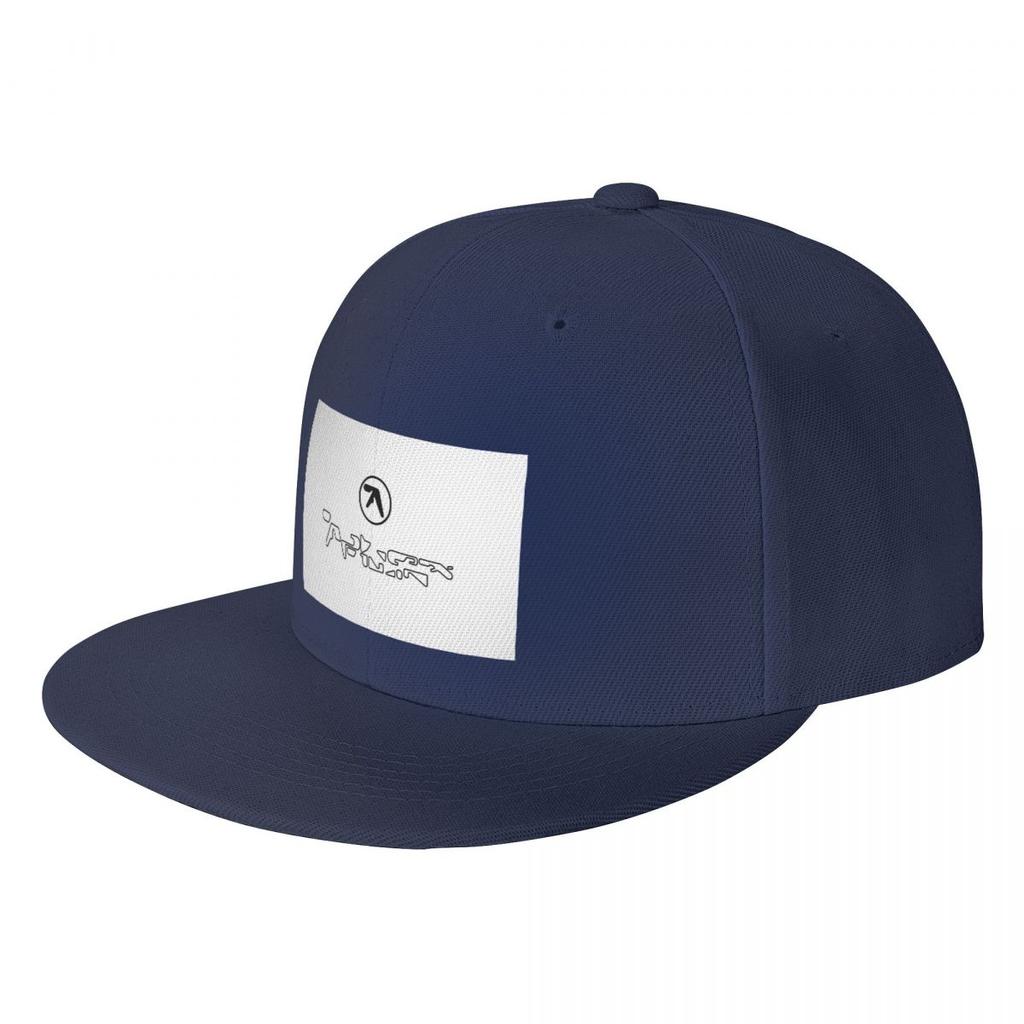 Классическая кепка с принтом Aphex Twin, мужская и женская бейсболка в стиле хип-хоп, летняя повседневная кепка для путешествий на открытом воздухе