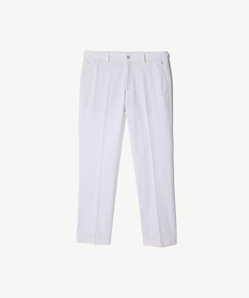 STCO Diems Coolmax Essential Chino White (Comfort Fit)_Dpawb03Csw