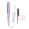 40mm Hair Curling Iron 20 Million Negative Ions Wet and Dry Adjustable Temperature Fast Heating