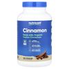 Cinnamon, 240 Capsules (600mg Per Capsule)