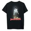 Мужская футболка Michael Jackson On Stage XX-Large Черная