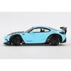 MINI GT 1/64 Scale Toyota GR86 LBNation Baby Blue (Right-Hand Drive) Finished Model MGT00873-R