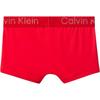 Calvin Klein Minimalist Comfortable Low Rise Underwear Men Underwear Red 40350MF-600