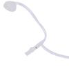 2Pcs Left Right Ear Hearing Aid Replacement Tube Earphone Hearing Amplifier Tool
