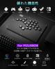 Guilekeys Akekon Leverless Улучшенная модель x Стоимость Leverless Контроллер 21 Кнопка Akekon Lever Оснащен RGB Подсветкой Кнопочный Обод Геймпад Для Боев