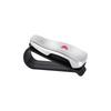 Universal ABS Car Visor glasses Clip Sunglasses Clip Card Ticket Clip Fastening Clip For Citroen C4L VTS C-ELYSEE C3-XR C5 DS C2 ajn256