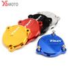 For Yamaha T-max Tmax 530 DX SX 2017 2018  Motorcycle Accessorie Frame Hole Cover Front Drive Shaft Cover Guard Protector