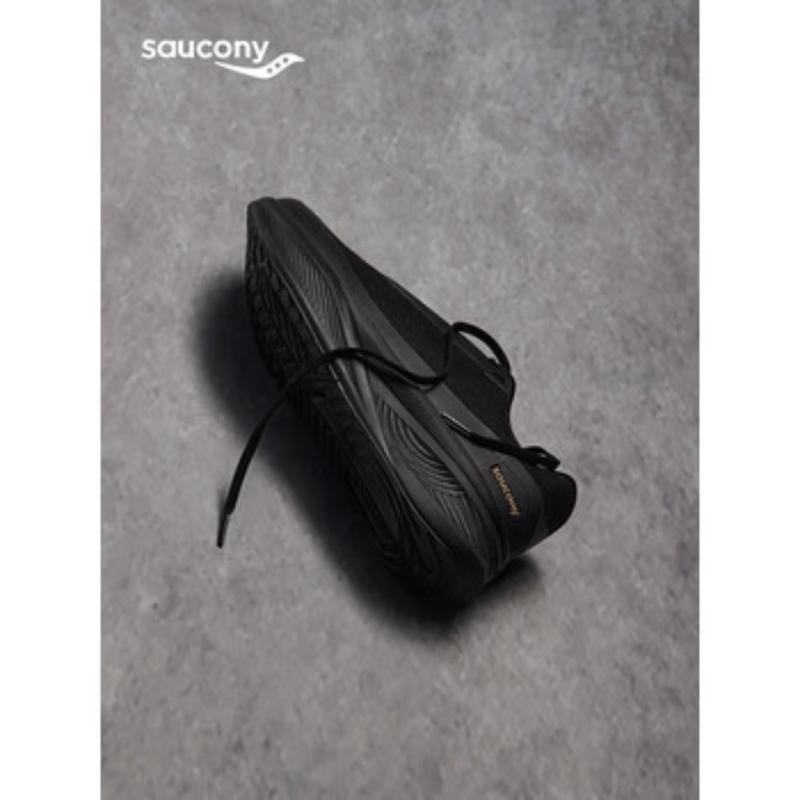 SAUCONY TRIUMPH LFS WOOLY Cushioned Running Shoes
