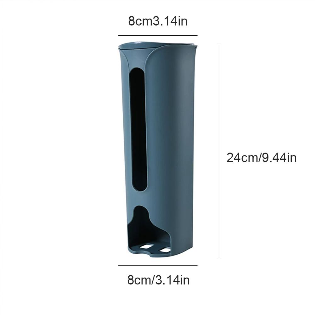 Underwear Storage Box Grocery Drawer Organiser Pull Out Kitchen Garbage Bags Holder For Storing Socks Ties Plastic Bag