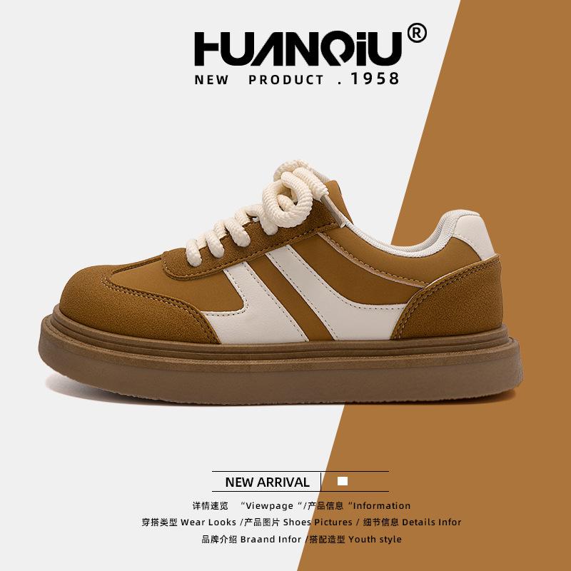 Глобальные бордовые немецкие кроссовки женские весна 2025 новые высококачественные универсальные легкие кроссовки для сноубординга ZHQ5529