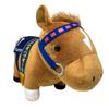 Thoroughbred Collection Big Plush Toy H35 X W45 Opera (TM O)