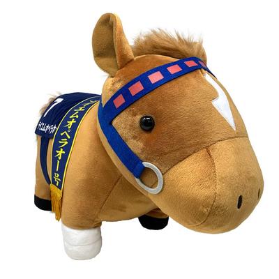 Большая плюшевая игрушка Thoroughbred Collection H35 x W45 (ТМ Опера О)
