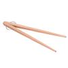 Wooden Wooden Tongs Classic Baking Clip Grilling Accessory Bread Tongs  Cooking Preparation