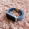 Нейлоновый ремешок для Huawei Band 10 9 8 Плетеный удобный Магнитная застежка Регулируемый ремешок для часов для Huanwei Band 10/9/8 Аксессуары