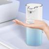 400ml Automatic Foam Soap Dispensers USB Charging Wall Mounted Smart Washing Hand Machine Liquid Soap Pump Hand Sanitizer