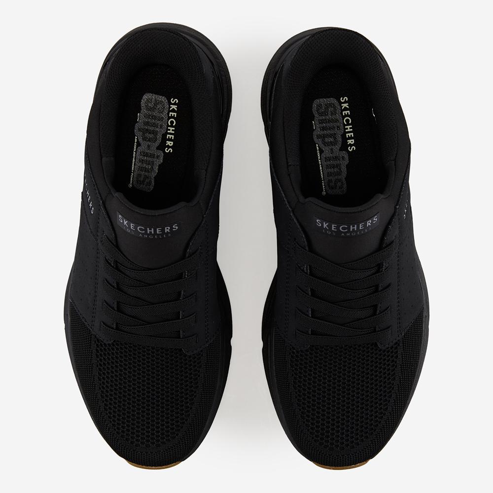 Skechers Мужские [Skechers Usa] Robino Lite (Слипоны)_Sc0Mfcgx101