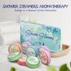 Shower Steamers Aromatherapy 8 Pack - Gifts for Women, Shower Bombs with Essential Oils, Self Care and Stress Relief Stocking Stuffers, Relaxation