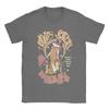 Janis Joplin Concert Men T Shirt  Novelty Tee Shirt Short Sleeve Round Neck TShirt Cotton Printing Clothing