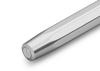 Kaweco Ballpoint Al Sport Officially Imported Water-Based Pen, Aluminum, ALRB-RW,
