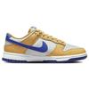 Nike Dunk Low Next Nature 'Wheat Gold Royal' Женские DN1431-700