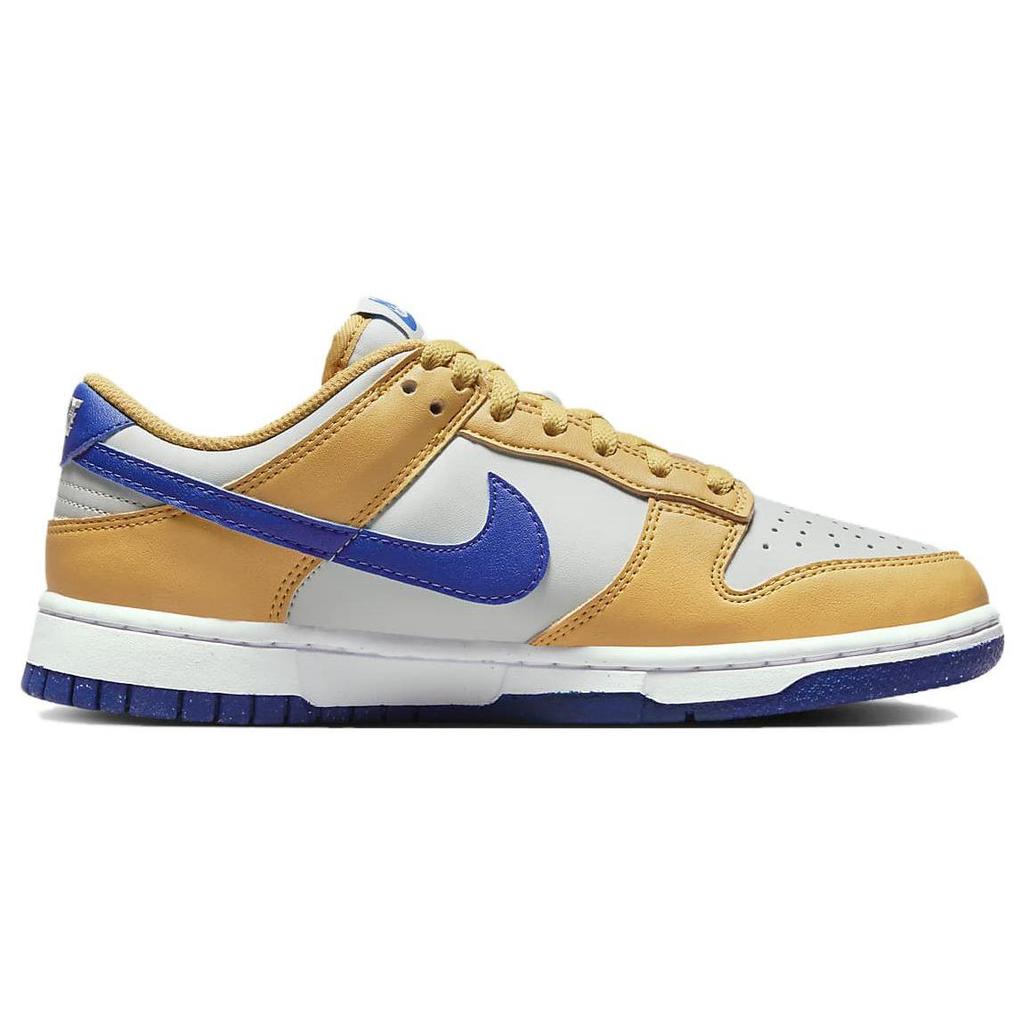Nike Dunk Low Next Nature 'Wheat Gold Royal' Женские DN1431-700