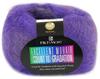 Нитки шерстяные градиентные Hamanaka Richmore Excellent Mohair, номер 10, фиолетовая серия, 20 г, 200 м, набор из 10 мотков, цвет 3249, прибл. 105.
