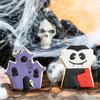 Wykrawacze Wampir & Zamek  2 Szt Halloween