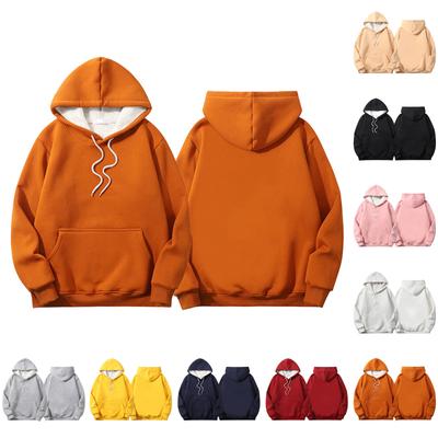 Спортивный костюм с капюшоном, унисекс, одежда для бега, пуловер с длинными рукавами, толстовка с капюшоном