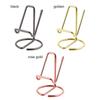 For Men & Women Cute Metal Display Holder Holder Stand Business Card Card Holder