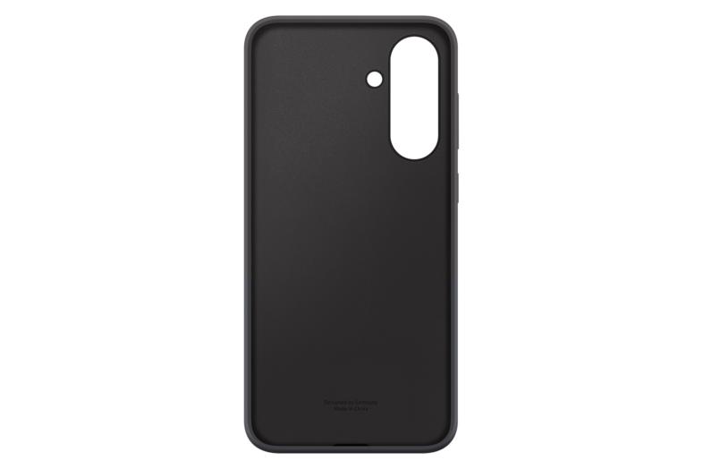 Samsung silicone case for galaxy a56 5g black