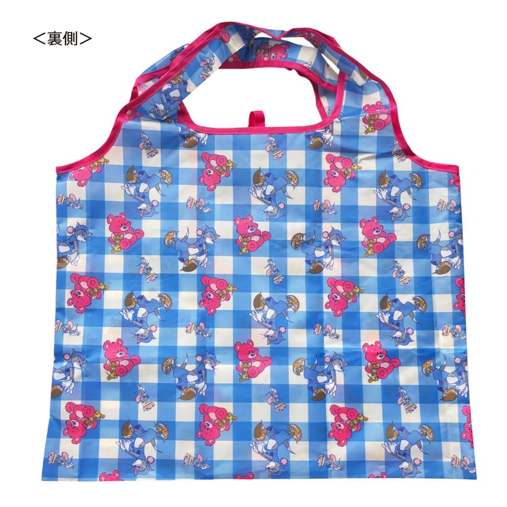 Том и Джерри Сумка для покупок BL Warner [Small Planet] [Эко-сумка] A/Check Bros.