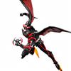 Kaiyodo Amazing Yamaguchi Бэтмен Будущего Фигурка Бэтмена Коллекция Фигурок Бэтмена Статуя Настольное Украшение Модели Детские Игрушки Подарок