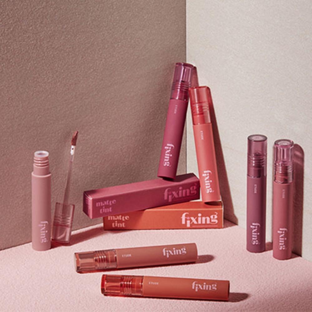Etude Fixing Tint 4ea