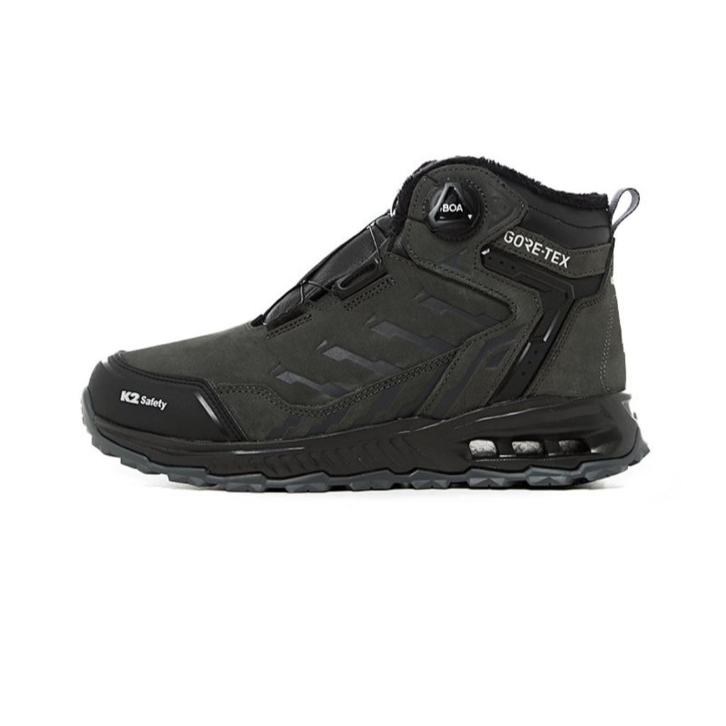 K2 Winter Max, Work Boots, 7000032177, Popular Korean Shoes