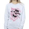 Disney Womens/Ladies Alice In Wonderland Chesire Cat Sweatshirt