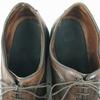 Allen Edmonds Vintage Straight Tip Business Shoes Brown Size 28.5-29.5cm Men's(USED)