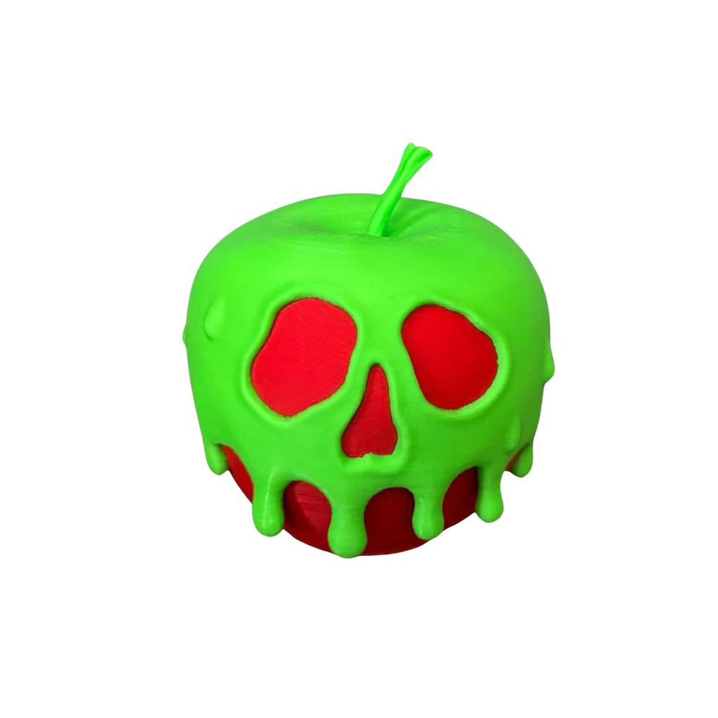 Ядовитая конфета Лампа Украшение злой ведьмы Праздничный подарок Украшения