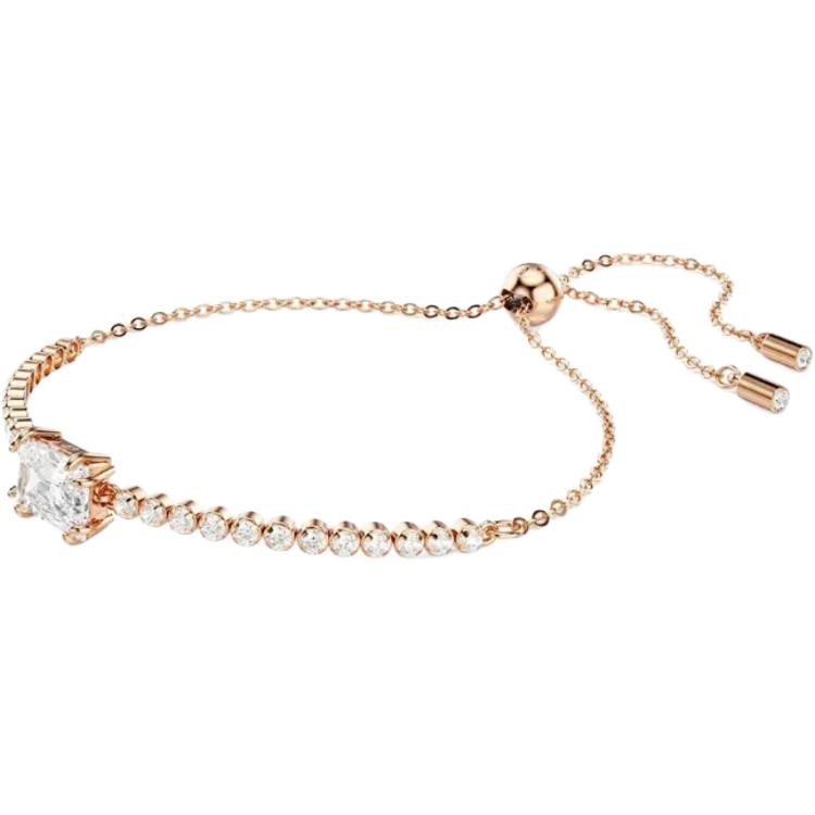 Swarovski Lucky Crystal Bracelet Women Bracelet Rose-Gold 5730706