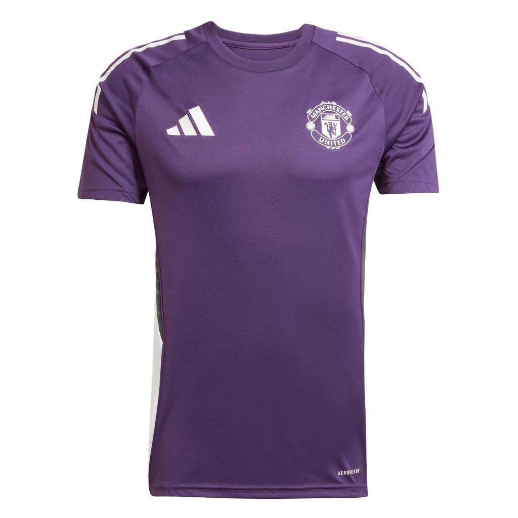adidas Манчестер Юнайтед TIRO 25 КОНКУРСНАЯ ФУТБОЛКА Мужская JP3112-