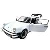 Welly Porsche 911 Turbo 1974 Diecast Model Car - 1:24 Scale Collector's Edition