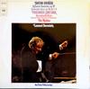 Виниловая пластинка LEONARD BERNSTEIN NEW YORK PHILHA Карнавал Увертюра Славянские Танцы 61803 CBS 1977 Германия Классика Б/У