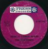 7inch Record FORTUNES - Here It Comes Again / Things I Shou 45PRE9798 Press Records 1965 US Rock Used