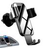 Многофункциональная подставка для автомобильного сотового телефона, автомобильный держатель для телефона, устойчивая подставка, держатель для автомобильного воздуховода, автомобильные аксессуары