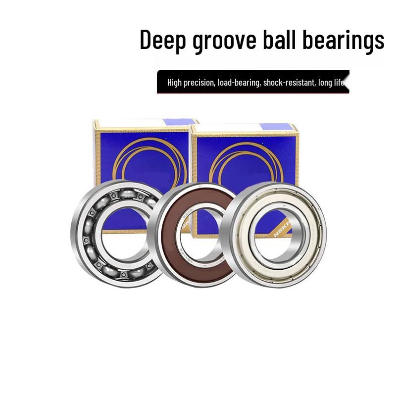 Jing Rong 6306 Deep Groove Ball Bearing