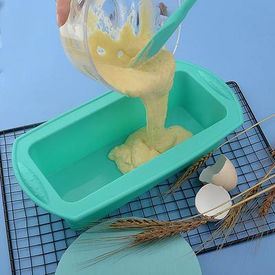 11-дюймовая прямоугольная силиконовая форма для хлеба, формы для тостов, длинная квадратная форма для выпечки блюд