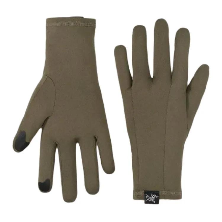 Arc'teryx Polyester Sports Gloves Unisex Multicolor (Unisex) Sports Gloves X000006583