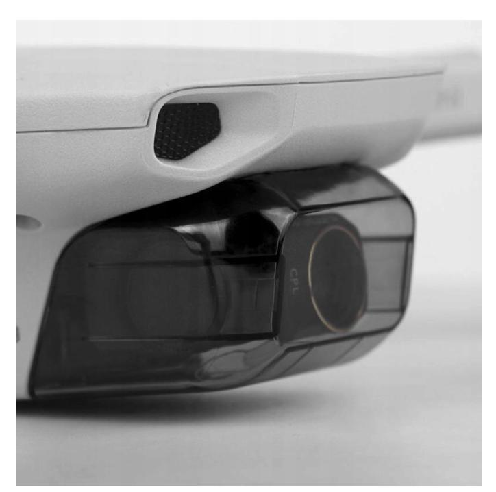 Polarizing Filter Nd4-Pl Nd/Pl For DJI Mavic Mini / 2 / Se